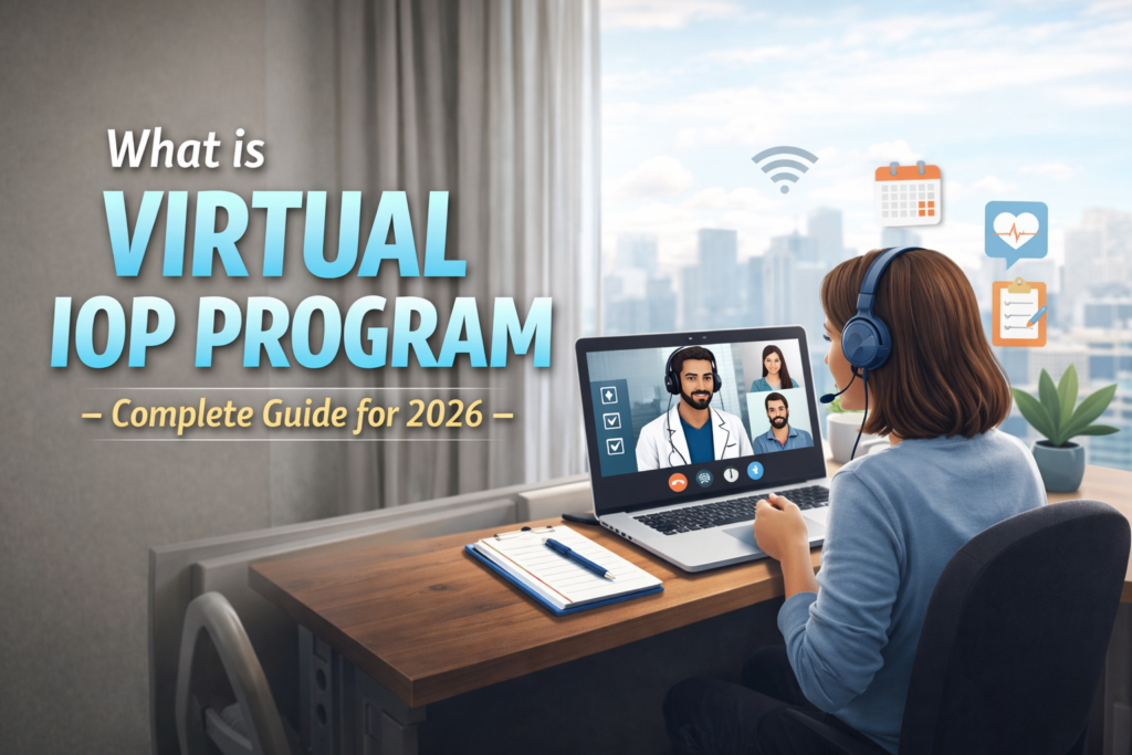 What is a Virtual IOP Program – Complete Guide for 2026